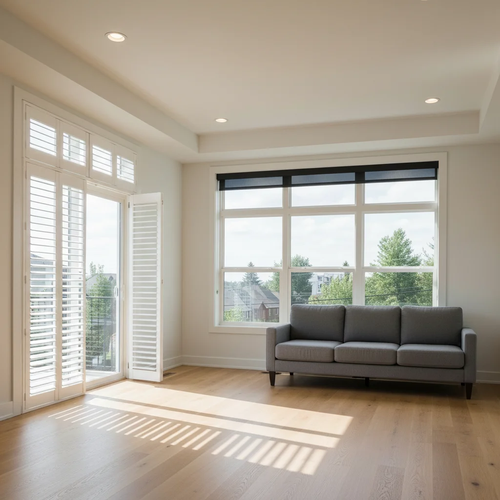 Duette Honeycomb Cellular Shades from Hunter Douglas