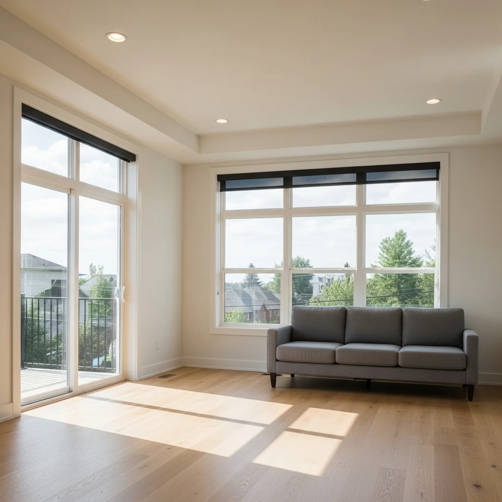 Silhouette Window Shadings from Hunter Douglas